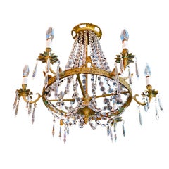 Antique Brass Chandelier Antique Brass Chandelier