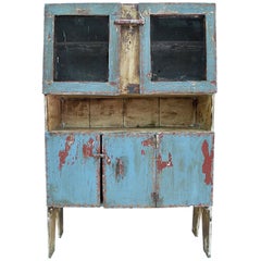 Used Late 19 th century hutch from Guatemala