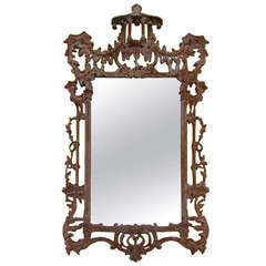 La Barge Pagoda Mirror