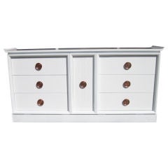 Pagoda Dresser