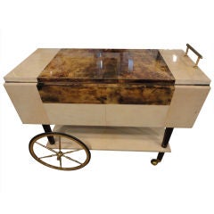 Goatskin Trolley