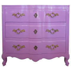 Louis XV Style Chest Louis XV Style Chest