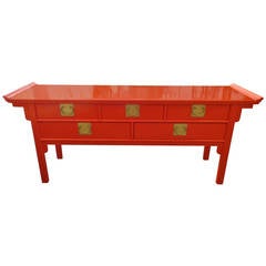 Pagoda Console