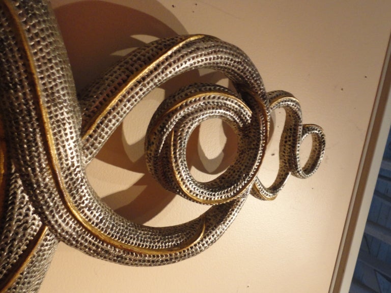 20th Century Serpent Mirror
