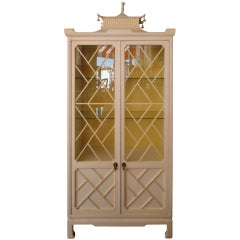 Pagoda Cabinet