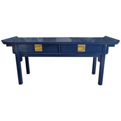 Century Pagoda Console