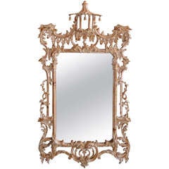 Italian Pagoda Mirror