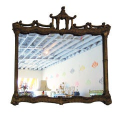Pagoda Mirror