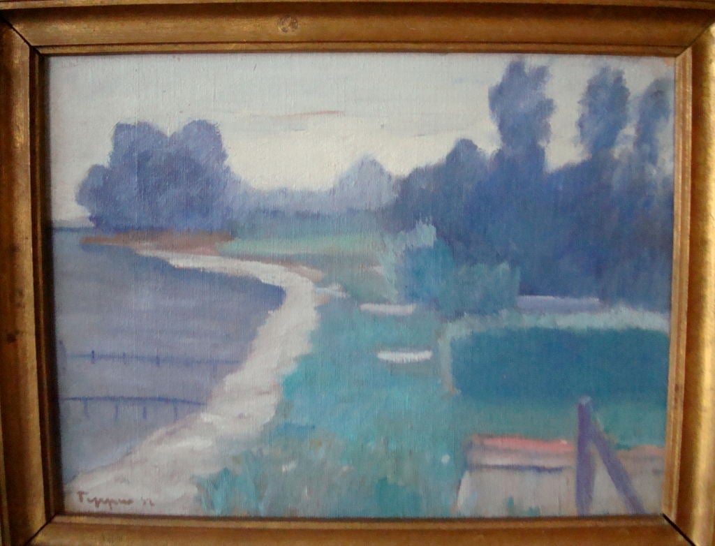 DANISH PAINTING, 20th Century