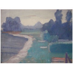 DANISH PAINTING, 20th Century