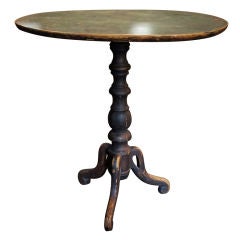 FOLDING TEA TABLE