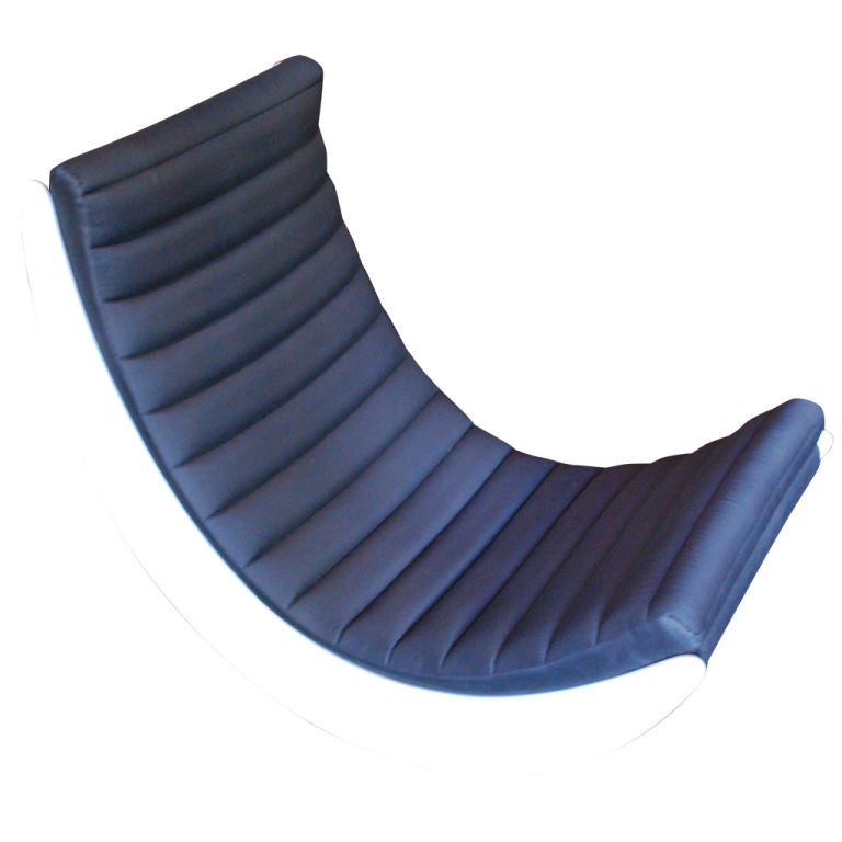 VERNER PANTON "RELAXER 2" ROCKER