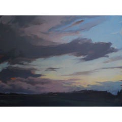 Landscape Paintings by Tracey Quinn, 20th Century