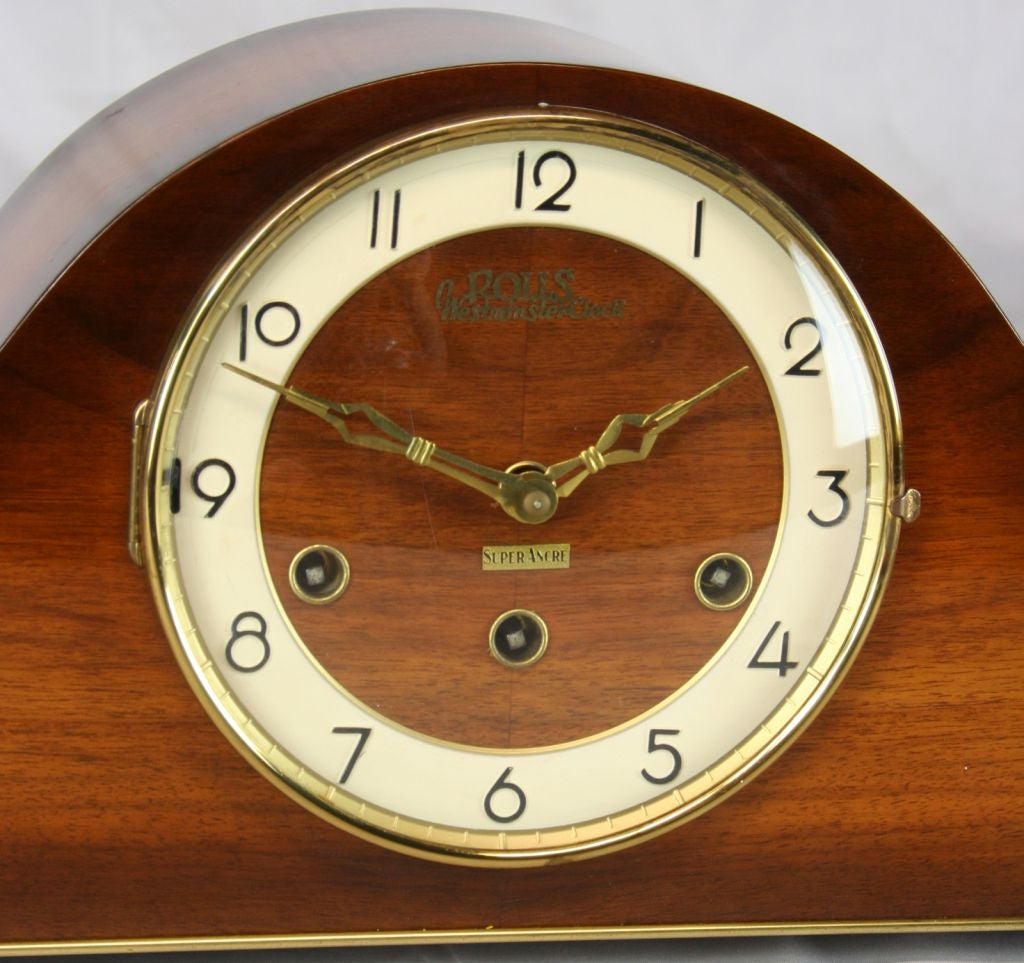 westminster clock