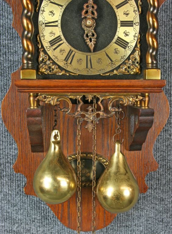 zaandam clock