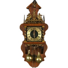 Reiterpendel für eine Zaanse Uhr Pendulum for Zaanse Clock 