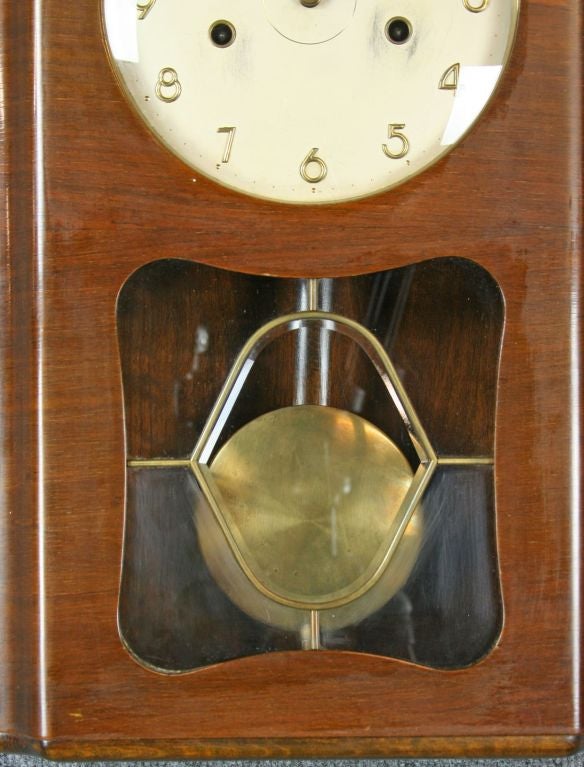 kienzle wall clock made in germany