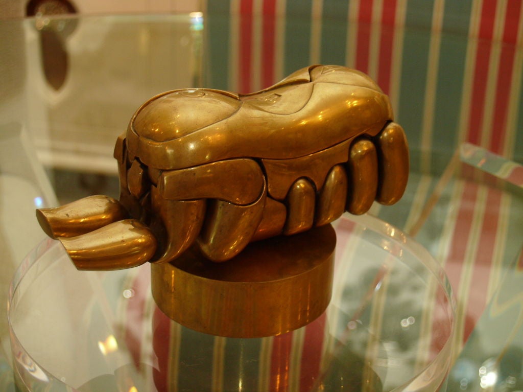 "Romeo and Giuliettat" Puzzle Sculpture by Miguel Berrocal