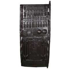 Door from the Dogon Tribe