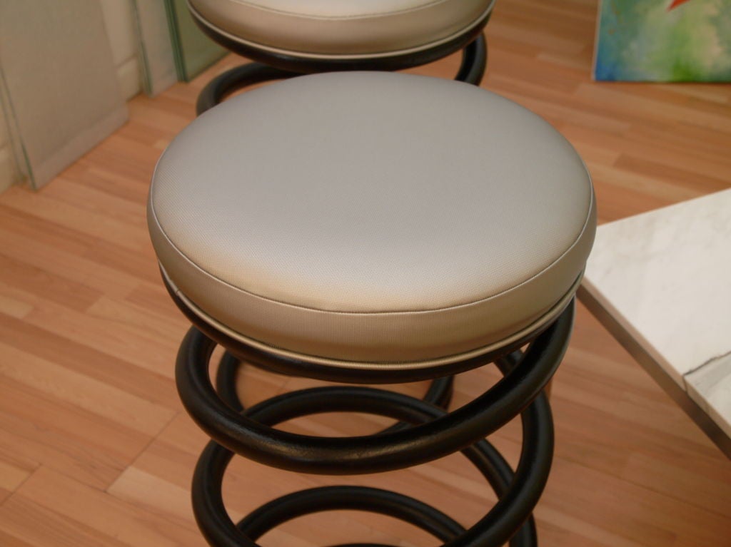 high quality spring bar stools