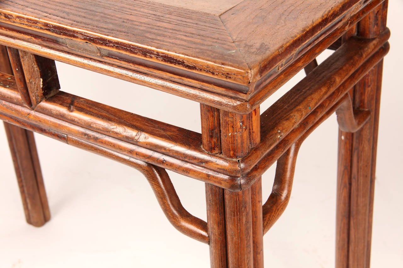 19th Century Wine Table In Good Condition In Chicago, IL