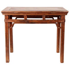 19th Century Wine Table 1