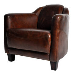 Leather Chair