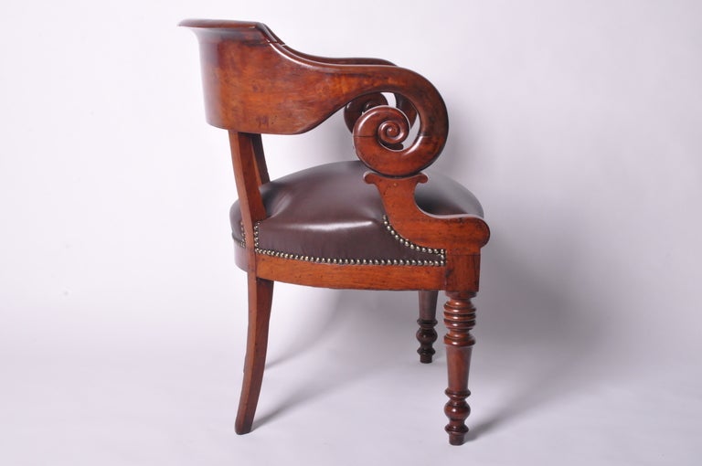 French Desk Chair 4