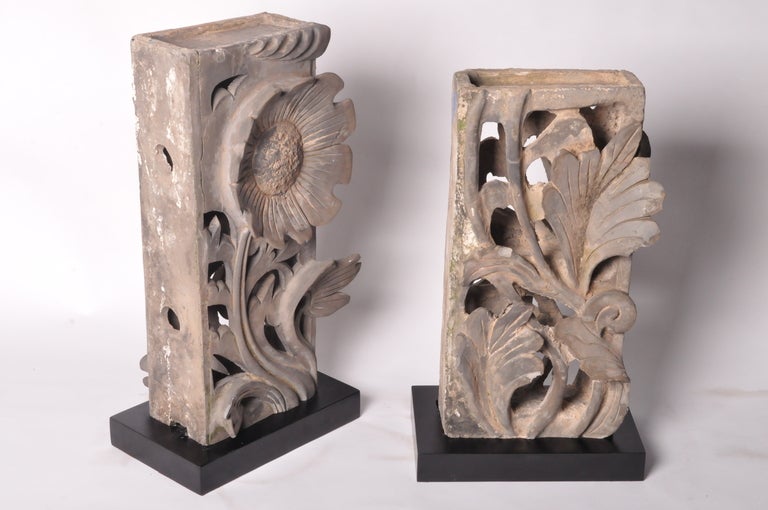 Roof Tile Decoration