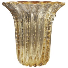 A Murano Vase