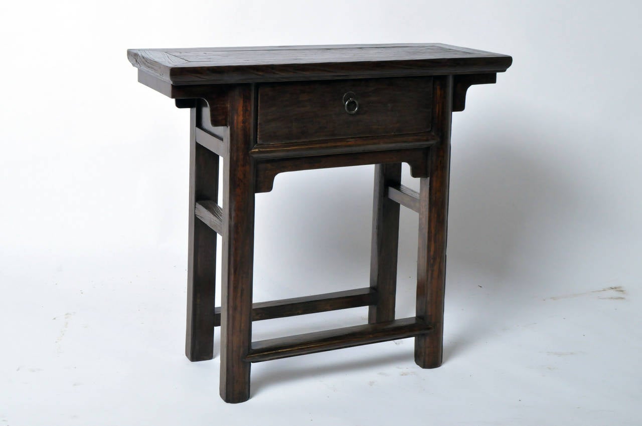 Chinese 19th Century Side Table