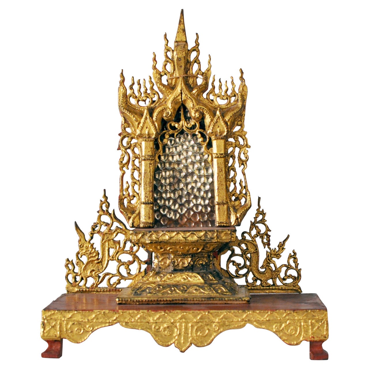 19th Century Buddha Shrine