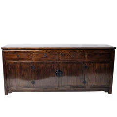 Antique 19th Century Sideboard
