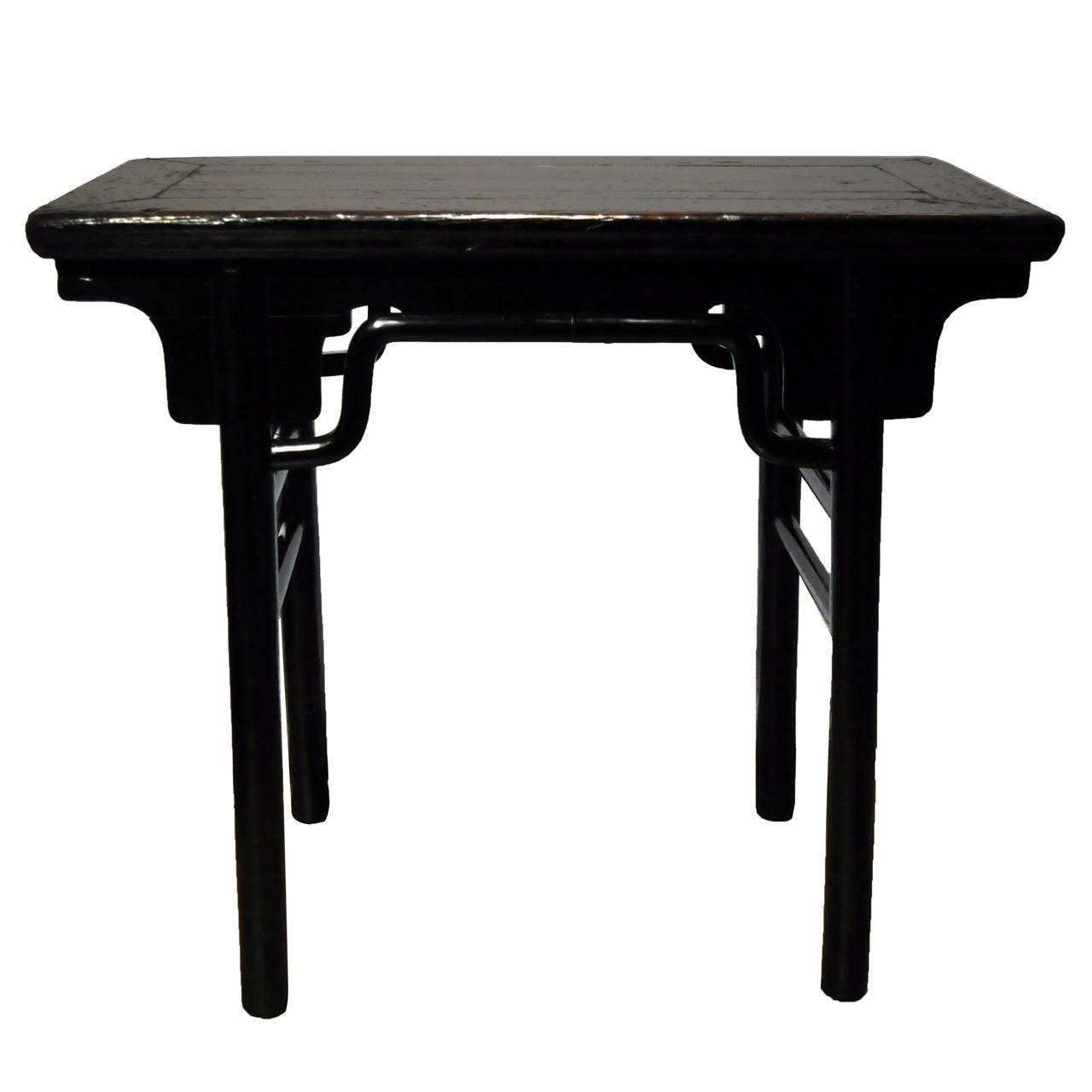A Chinese Side Table at 1stdibs