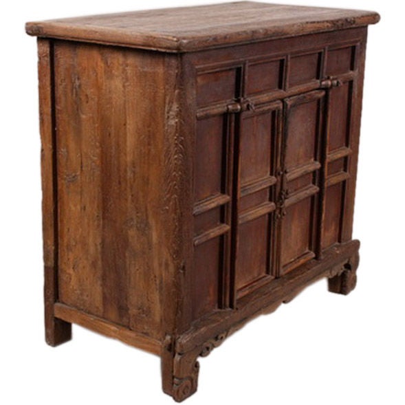 Chinese Temple Chest