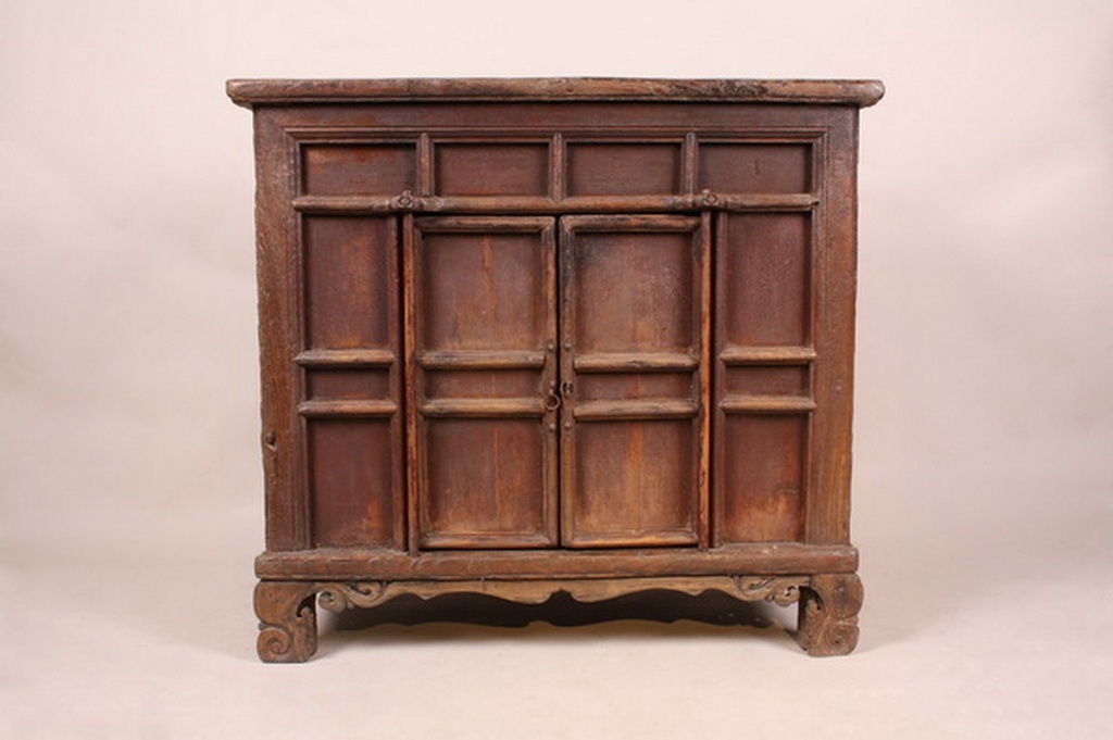 Chinese Temple Chest