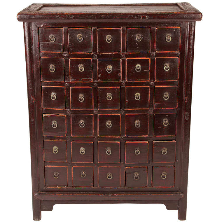 19th Century Chinese Medicine at 1stdibs