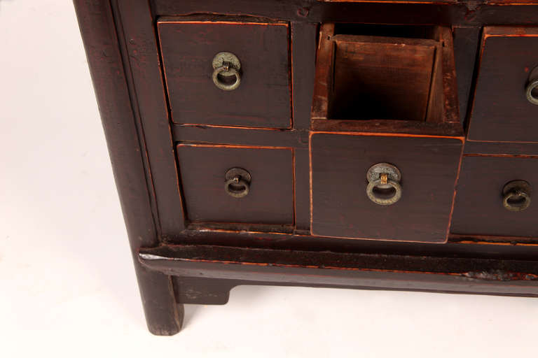 19th Century Chinese Medicine Cabinet 2