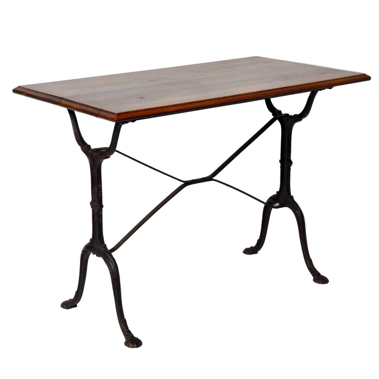 MidCentury Bistro Table For Sale at 1stdibs