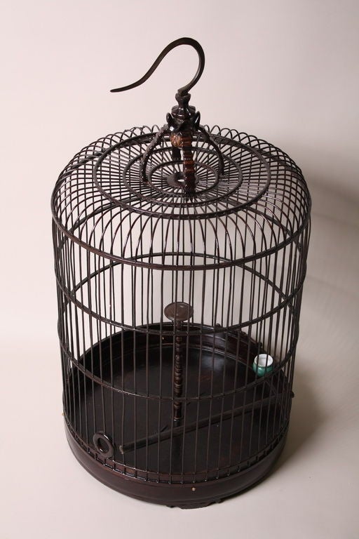 oriental bird cages