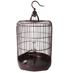 Chinese bird cage 4
