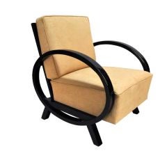 Pair of Art Deco Chairs