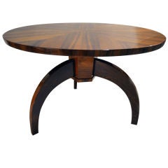 Art Deco Center Table
