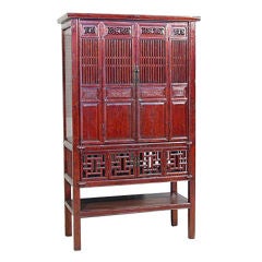 Chinese Kitchen Cabinet