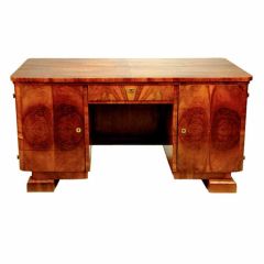 Art Deco Writing Desk