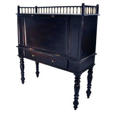 British Colonial Secretary Desk