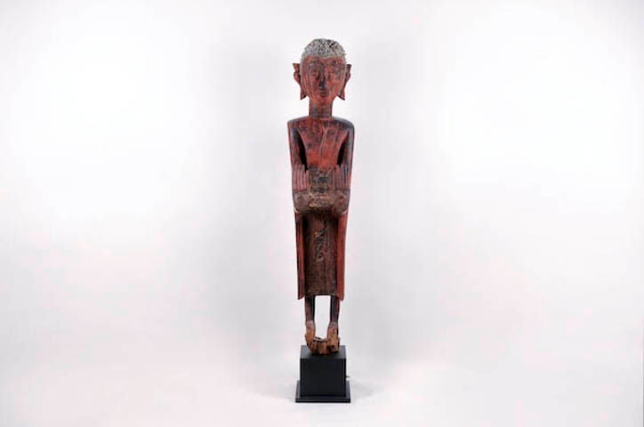 19th Century Laos Buddha