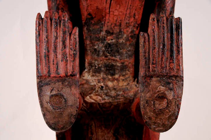 Laos Buddha 2