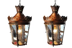 French Chateau Lantern