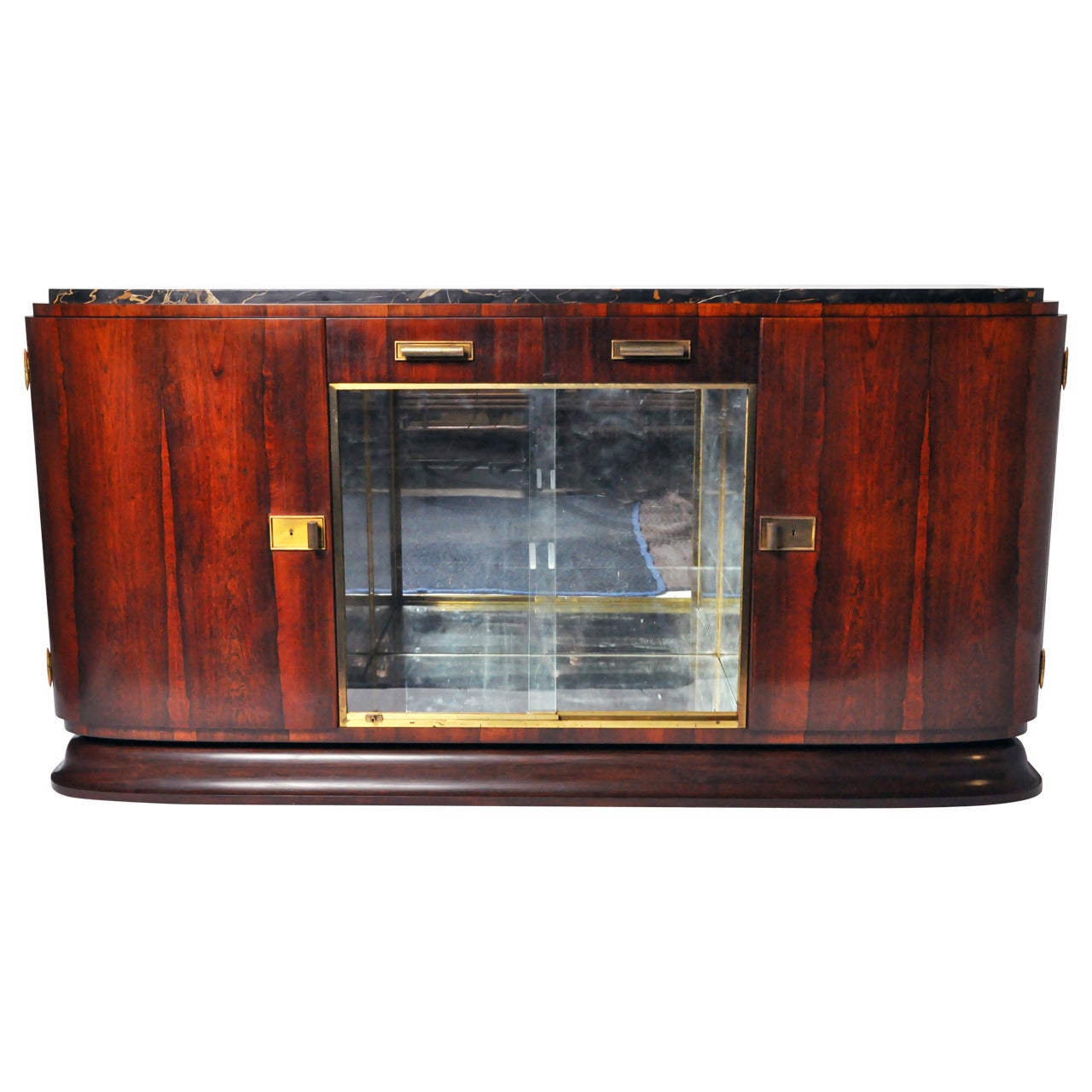 French Art Deco Sideboard